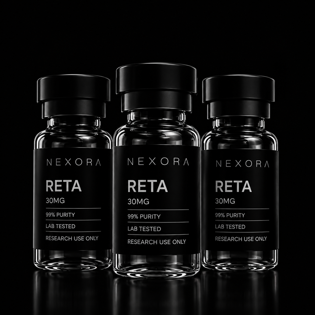 3 Reta 30mg